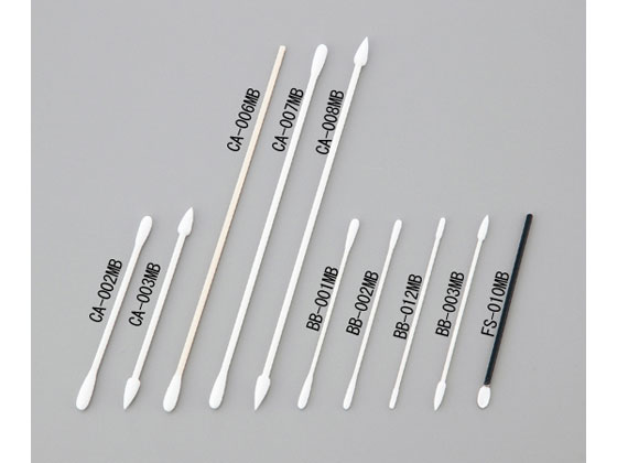 【レビュー投稿で100円OFFクーポン】【お取り寄せ】HUBY 工業用綿棒 HUBY(R)-340 CA-007MB クリーンスティック ローラー スワブ クリーン対策 静電気対策