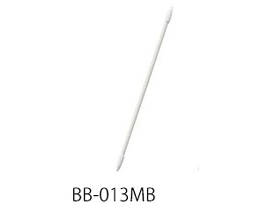 【レビュー投稿で100円OFFクーポン】【お取り寄せ】HUBY 工業用綿棒 25本×320袋入 HUBY(R)-340 BB-013MB クリーンスティック ローラー スワブ クリーン対策 静電気対策