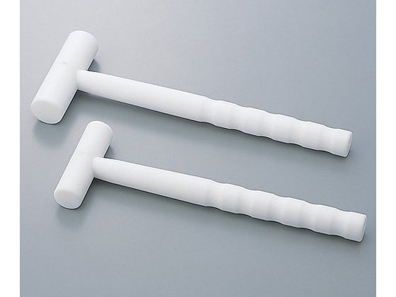【レビュー投稿で100円OFFクーポン】【お取り寄せ】アズワン ラボハンマー(テフロン) OHH-FS クリーンルーム用事務 クリーン対策 静電気対策 25,076円