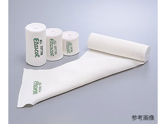 【レビュー投稿で100円OFFクーポン】【お取り寄せ】アルケア エラスコット 175mm×4.5m 11624