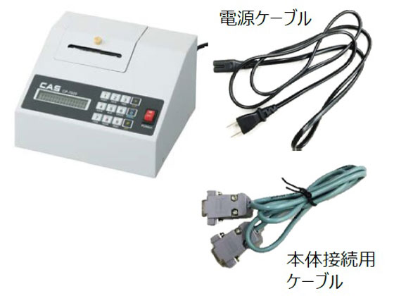 【百貨店SALE制限事項★尖んがり2倍＆2,000円引き換え証】【お取り寄せ】アズワン デジタル粘度計用印刷機 粘度計 粘度価値付ける器 物性 自然哲学 価値付ける器 計り器