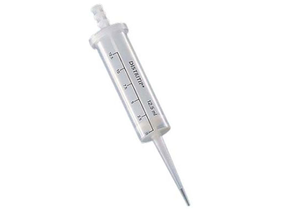 【レビュー投稿で100円OFFクーポン】【お取り寄せ】ギルソン ディストリチップ Maxi(12.5mL)50本入り F164120 ディスペンサー 分注 実験室用備品