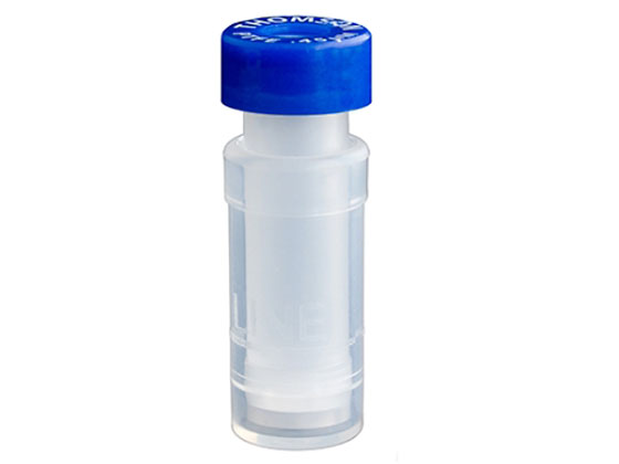 【レビュー投稿で100円OFFクーポン】【お取り寄せ】THOMSON フィルターバイアル 0.45um PTFE 100組 1030-19011 セル バイアル 分析機器 用品 検査