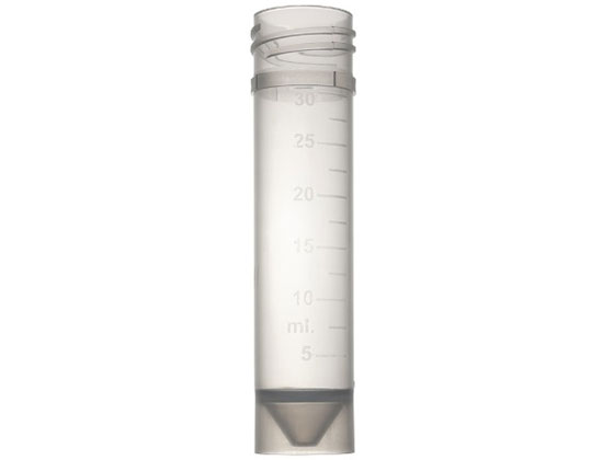 【レビュー投稿で100円OFFクーポン】送料無料【お取り寄せ】アズワン サンプルチューブ 30mL T552-30ATTP マイクロチューブ 樹脂容器 計量器