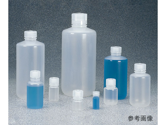 【レビュー投稿で100円OFFクーポン】【お取り寄せ】TSNa 細口試薬ボトル PPCO 透明 500mL 2006-0016 ボトル 樹脂製 樹脂容器 計量器