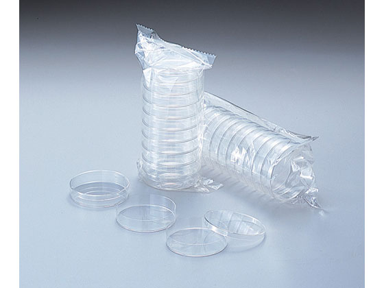 【レビュー投稿で100円OFFクーポン】送料無料【お取り寄せ】サンセイ医療器材 滅菌シャーレ φ90×20mm 10枚×50袋 FX シャーレ ガラス容器 計量器