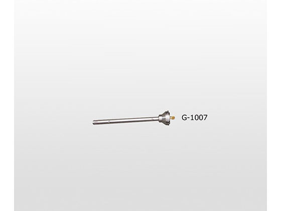 【マラソン限定★ポイント2倍】【お取り寄せ】アズワン ハンドホモジナイザー ジェネレーター φ7mm G-1007 ホモジナイザー 粉砕 混合 プレス 実験室用備品