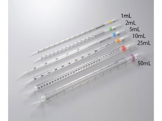 【お取り寄せ】TSNu ディスポーザブルピペット1 170366N|ココデカウ