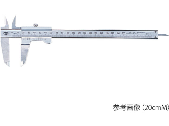 【マラソン限定★ポイント2倍】【お取り寄せ】松井精密工業 M型ノギス 15cmM 測定工具 工具類 実験用小物 機材