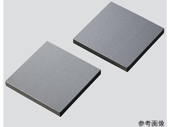 【マラソン限定★2,000円クーポン＆ポイント2倍】【お取り寄せ】アズワン 炭化珪素板(30×30×5mm) SiC-5 セラミック材料 実験用素材