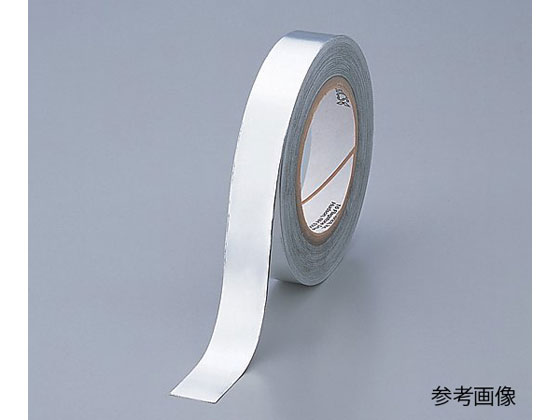 【レビュー投稿で100円OFFクーポン】【お取り寄せ】アズワン 導電アルミ箔テープ CCJ-36-201-0050 機能性テープ ワイパー テープ ラベル 実験用小物 機材