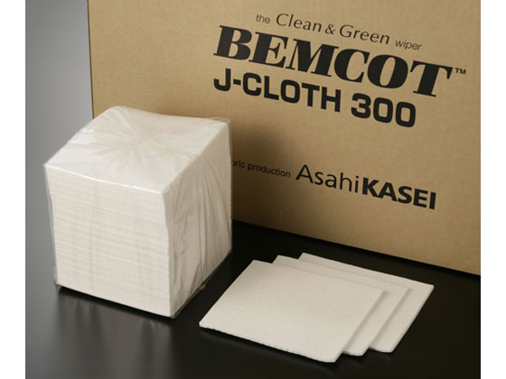 【レビュー投稿で100円OFFクーポン】送料無料【お取り寄せ】小津産業 ベンコット(R) Jクロス300 クリーンワイパー クリーン対策 静電気対策