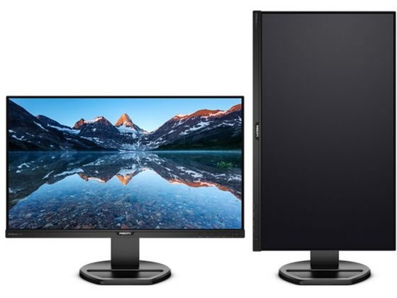 PHILIPS 25型WUXGA液晶ディスプレイ ブラック 252B9 11