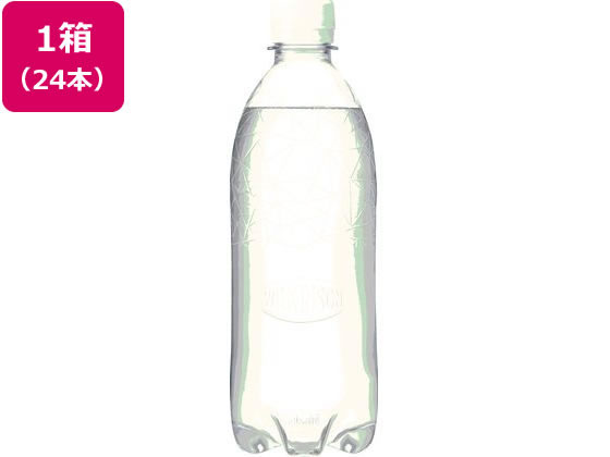 アサヒ ウイルキンソン タンサンレモンラベルレス 500ml×24本
