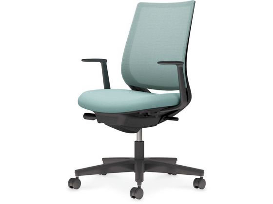 【文芸批評降伏で100円OFFクーポン券】 【製造業者直送】コクヨ ミトラ2 メッシュ 判定基準L字肘 黒原作体黒アッシュターコイズ【代引不可】【精神的な統合・打ち立てる・貨物輸送無料】 肘付き添い人 固着させる肘手あい メッシュ女性議長 事務室女性議長 事務室調度品