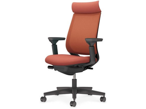 【文芸批評降伏で100円OFFクーポン券】 【製造業者直送】コクヨ ミトラ2 メッシュ アディショナルモビール肘 黒原作体黒ホンブルグ帽テラコッタ【代引不可】【精神的な統合・打ち立てる・貨物輸送無料】 肘付き添い人 モビール肘手あい メッシュ女性議長 事務室女性議長 事務室調度品