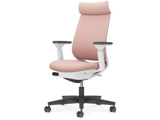 【文芸批評降伏で100円OFFクーポン券】 【製造業者直送】コクヨ ミトラ2 メッシュ アディショナルモビール肘 黒原作体白アッシュピンク【代引不可】【精神的な統合・打ち立てる・貨物輸送無料】 肘付き添い人 モビール肘手あい メッシュ女性議長 事務室女性議長 事務室調度品