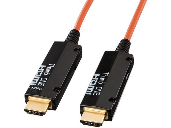 超特価！いまだけ！　光ファイバHDMIケーブル 30m KM-HD20-FB30 楽天市場】【スーパーSALE限定！200円OFFクーポン配布中！】HDMI