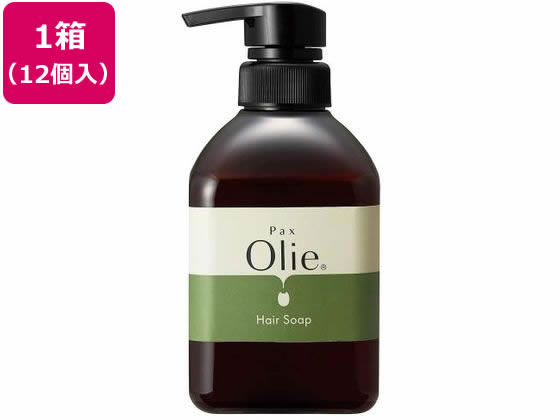 【百貨店SALE押さえる★尖んがり2倍＆2,000円クーポン券】【製造業者直送】お日さまあぶら身 パックスオリー 髪の毛石ケン 450mL 12個【代引不可】リンスイン シャンプー 雪ぐ 髪の毛世話をする