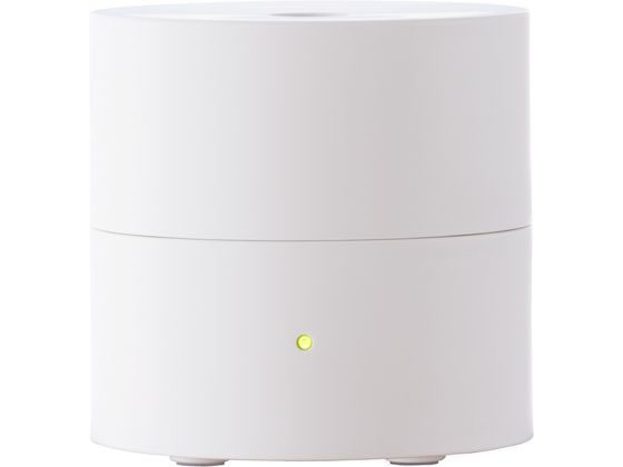 【楽天市場】@aroma/fan diffuser コウ ホワイト/DFA-WH000 アロマディフューザー：ココデカウ
