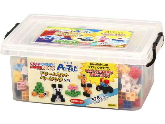 ⭐︎アーテック ArTec ブロック ドリームセット DX 1154 知育玩具⭐︎ 楽天市場】学習 おもちゃ アーテック ブロック ドリームセット