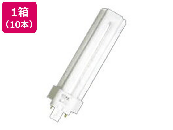 【マラソン限定★ポイント2倍】【お取り寄せ】パナソニック ツイン蛍光灯 ツイン3 16W 電球色 10本セット 蛍光灯 コンパクト形 電球 ライト 照明器具 家電｜ココデカウ