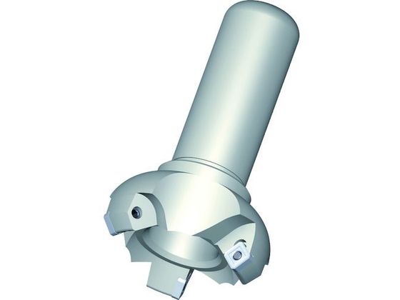 【レビュー投稿で100円OFFクーポン】【お取り寄せ】富士元 NEW Tikoかったぁ シャンクφ20 加工径φ60 TKN20-60S-03 ねじ切り工具 切削工具 作業用品 工具