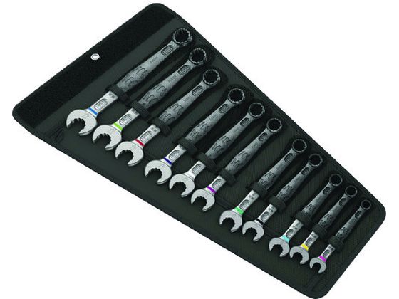 【マラソン限定★ポイント2倍】【お取り寄せ】Wera 6003 コンビネーションスパナ Joker 11本セット 020231 コンビネーションスパナ レンチ スパナ プーラー 作業用品 工具 19,373円