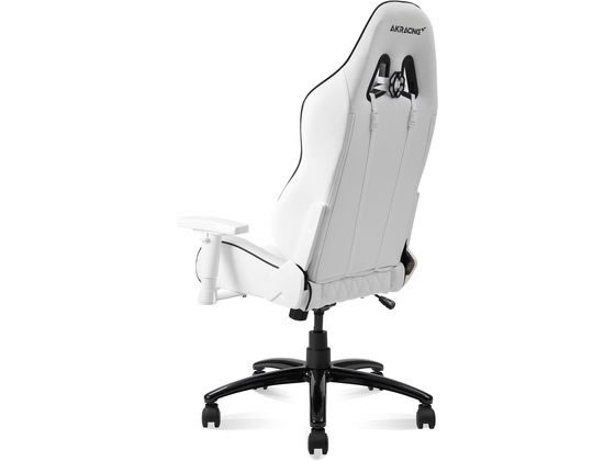 AKRacing ゲーミングチェア Pinon ホワイト AKR-PINON-WHITE イス