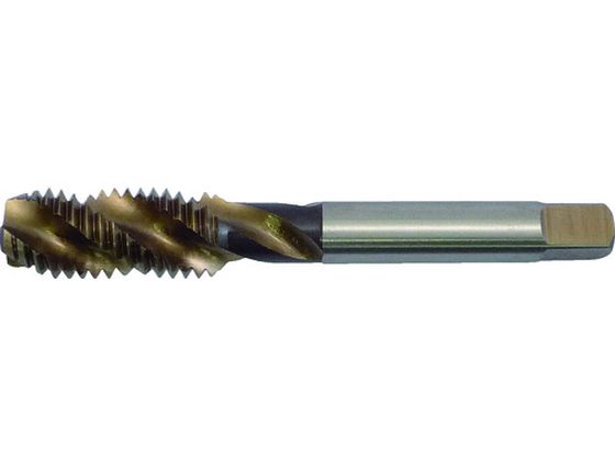 【マラソン限定★2,000円クーポン＆ポイント2倍】【お取り寄せ】IS コバルトスパイラルタップ M20×2.5 COSPT-M20X2.5 ねじ切り工具 タップ ダイス 切削工具 作業用品 工具