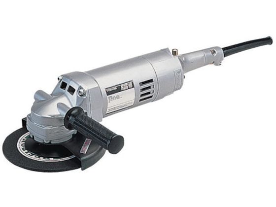 【マラソン限定★ポイント2倍】【お取り寄せ】NDC 高周波グラインダ180mm HDG-18 グラインダー サンダー 電動工具 油圧工具 作業用品 工具