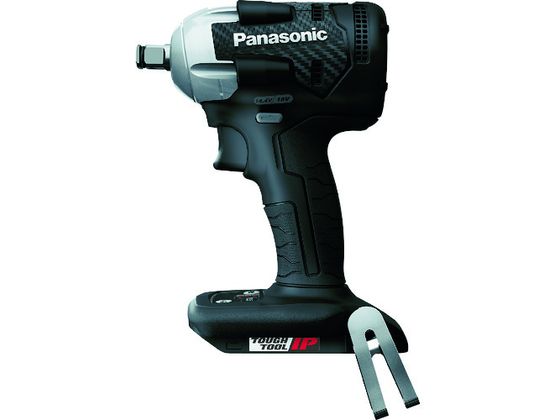 【百貨店SALE押さえる★尖んがり2倍＆2,000円クーポン券】【お取り寄せ】Panasonic デュアル 申し受ける差しひびき鍵 本体のみ 黒 EZ75A8X-B 差しひびき鍵 電動手道具 油圧手道具 御役目設備 手道具