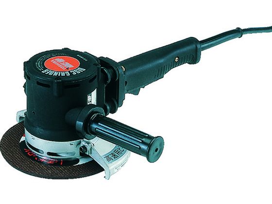 【マラソン限定★ポイント2倍】【お取り寄せ】NDC 高周波グラインダ180mm HDGT-18P グラインダー サンダー 電動工具 油圧工具 作業用品 工具