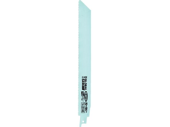 【レビュー投稿で100円OFFクーポン】【お取り寄せ】モトユキ セーバーソーブレードバリギレ中厚向き TA-30148 セーバーソーブレード 切断用品 作業用品 工具