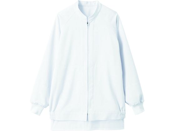【レビュー投稿で100円OFFクーポン】【お取り寄せ】サンペックス 男女兼用長袖ジャンパー LT-493-A9-4L 作業着 雨具 塗装服 ウェア 保護衣 安全保護