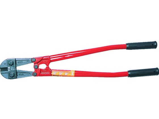 【マラソン限定★ポイント2倍】送料無料【お取り寄せ】HIT ボルトクリッパ 600mm BC-600 ボルトクリッパー ハサミ カッター 板金用工具 作業用品 工具｜ココデカウ