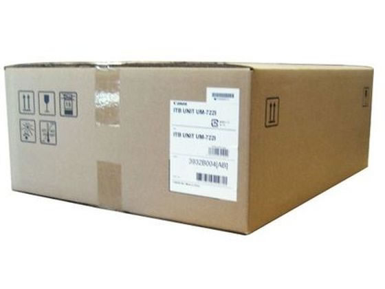 【マラソン限定★ポイント2倍】送料無料 CANON ITB UNIT UM-722I 3932B004 キャノン ＣＡＮＯＮカラー レーザープリンタ トナーカートリッジ インク｜ココデカウ