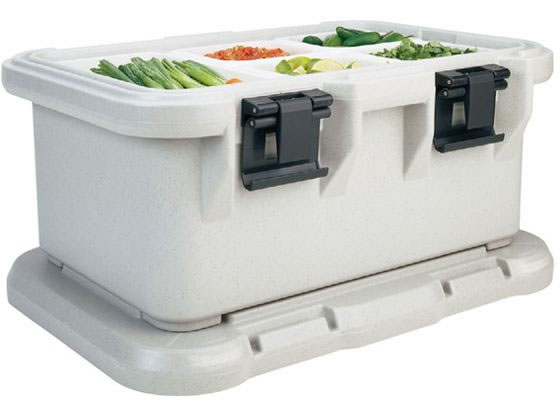 【レビュー投稿で100円OFFクーポン】送料無料【お取り寄せ】Cambro カムキャリアS UPCS160(131)D B 0928610 キッチン雑貨