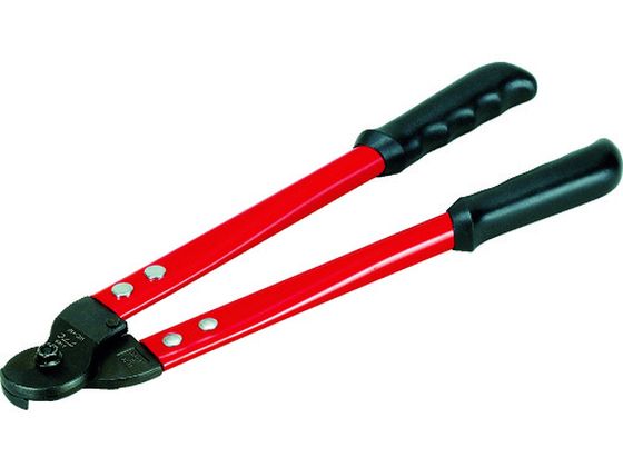 【レビュー投稿で100円OFFクーポン】【お取り寄せ】TTC KingTTC 大型ワイヤーロープカッター WC-450 特殊用途カッター ハサミ カッター 板金用工具 作業用品 工具