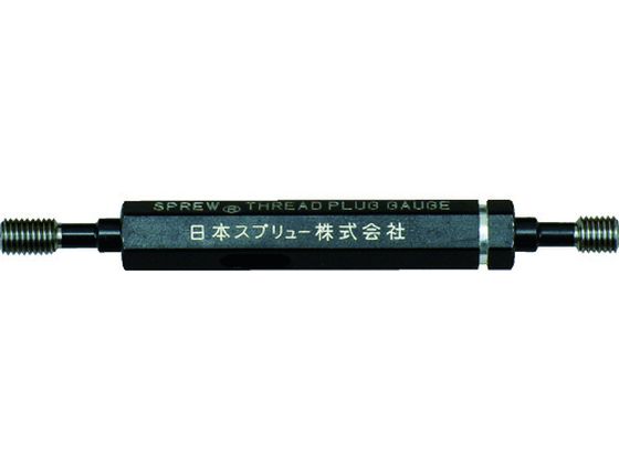 【レビュー投稿で100円OFFクーポン】【お取り寄せ】スプリュー ゲージ GPWP2 M4-0.7 定盤 ゲージ ケガキ 測定 作業