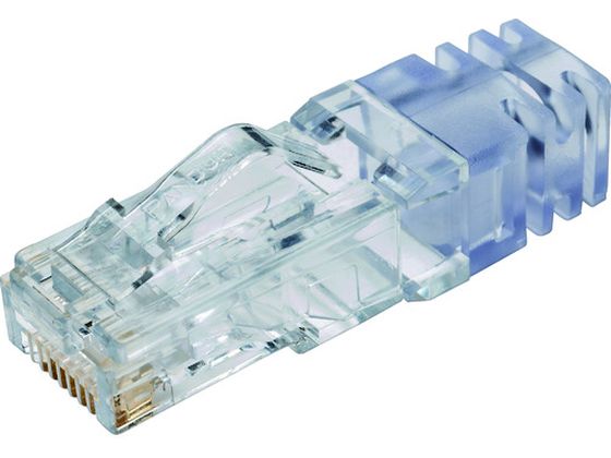 【レビュー投稿で100円OFFクーポン】【お取り寄せ】パンドウイット モジュラープラグ LANコネクタ カテゴリ6A 100個入り SP6X88-C SP6X88-C コンセント スイッチ プレート 電気材料 生産加工用品 作業用品 工具