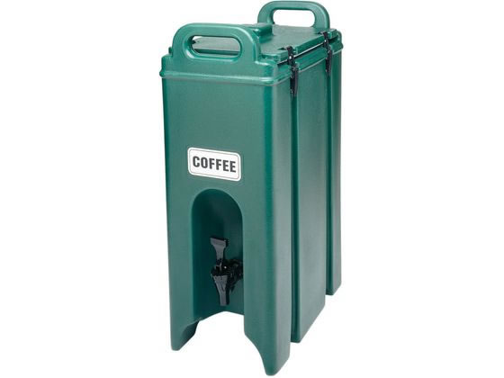 【レビュー投稿で100円OFFクーポン】送料無料【お取り寄せ】Cambro ドリンクディスペンサー 500LCD(519)グリーン カップディスペンサー 使いきり食器 キッチン テーブル