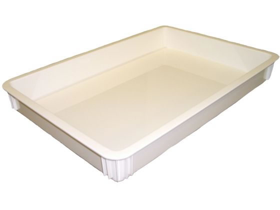 【マラソン限定★ポイント2倍】送料無料【お取り寄せ】Cambro PPピザ生地ボックス 浅型 DB18263P(148) コンテナー ポット 洋食器 キッチン テーブル