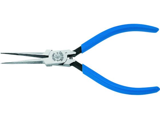 【マラソン限定★ポイント2倍】【お取り寄せ】KLEIN 電工 ロングニードルノーズプライヤー D335-51 2C ラジオペンチ ペンチ ニッパ プライヤー 作業用品 工具|ココデカウ