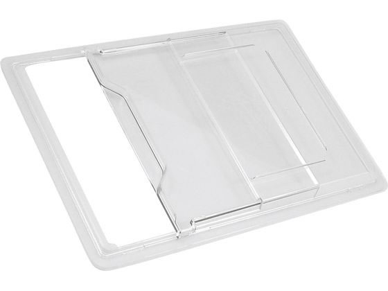 【マラソン限定★2,000円クーポン＆ポイント2倍】送料無料【お取り寄せ】Cambro フードストレイジボックス蓋 スライド式 1826SCCW コンテナ ボウル ザル バット 厨房 キッチン