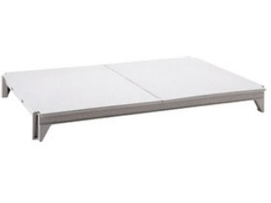 【マラソン限定★ポイント2倍】送料無料【お取り寄せ】Cambro カムシェルフ CS2424SK 610×610mm ソリッド 8860400 キッチン雑貨