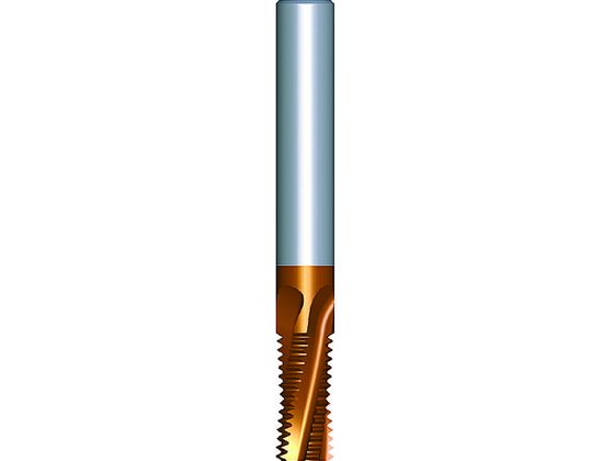 【レビュー投稿で100円OFFクーポン】【お取り寄せ】NOGA 超硬ソリッドミルスレッドISO 呼び寸法M3 ピッチ0.50mm 06022C5 0.5ISO MT-7 ねじ切り工具 タップ ダイス 切削工具 作業用品 工具