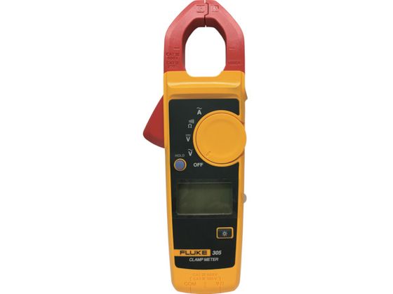【マラソン限定★2,000円クーポン＆ポイント2倍】【お取り寄せ】FLUKE クランプメーター(平均値タイプ) 305 デジタルマルチメーター テスター 電気計測機器 計測器 計量器