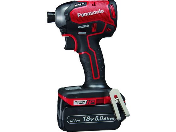 【百貨店SALE押さえる★尖んがり2倍＆2,000円引き換え証】【お取り寄せ】Panasonic デュアル 差しひびき１番ウッド 18V 5.0Ah書き割り 赤 EZ76A1LJ2G-R 差しひびき１番ウッド 電動物の具 油圧物の具 やり方装置 物の具