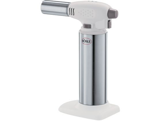 【マラソン限定★ポイント2倍】【お取り寄せ】Rosle レズレー 18-10 キッチントーチ 12844 7507700 キッチン雑貨